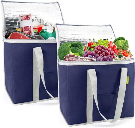 insulated bags for grocery shopping